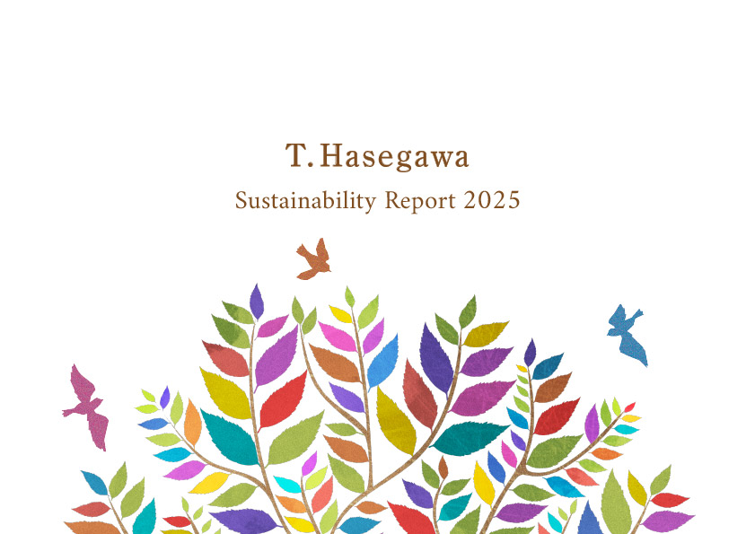 Sustainability Report Cover