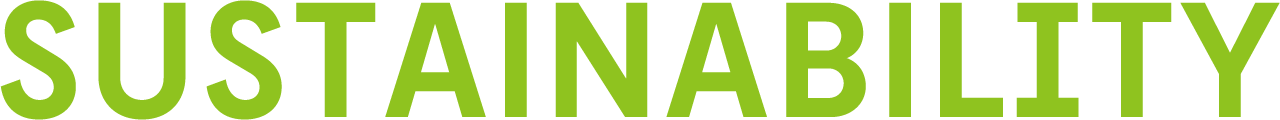 sustainability